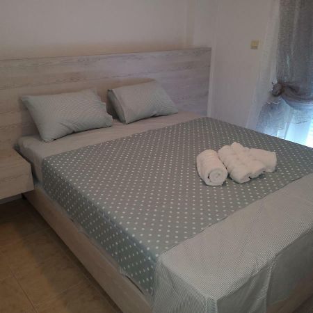 Appartement Alexandros à Aridaía Extérieur photo