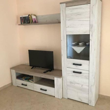 Appartement Alexandros à Aridaía Extérieur photo