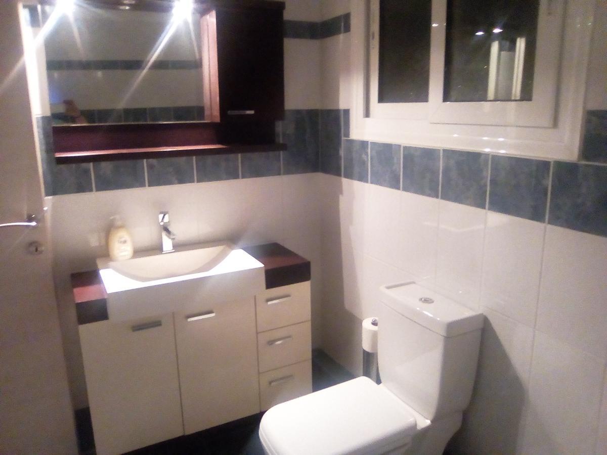 Appartement Alexandros à Aridaía Extérieur photo