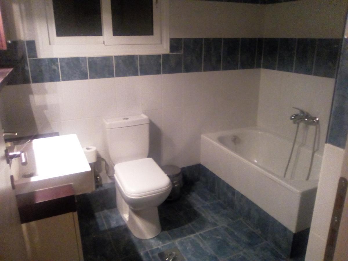 Appartement Alexandros à Aridaía Extérieur photo