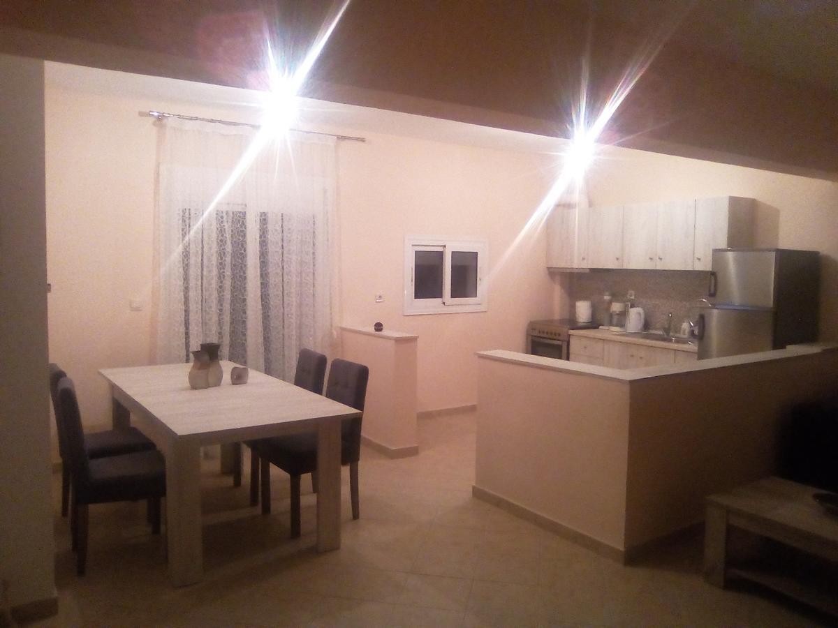 Appartement Alexandros à Aridaía Extérieur photo