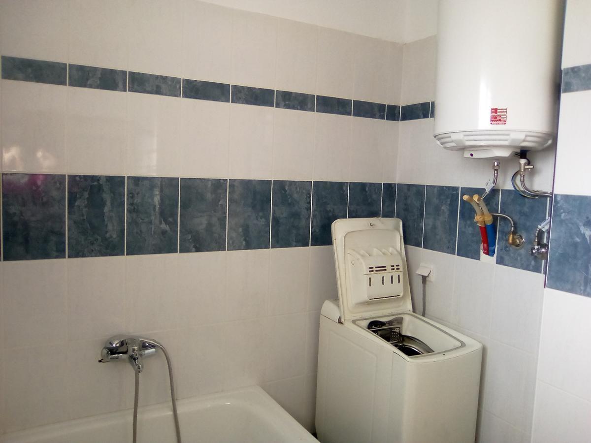 Appartement Alexandros à Aridaía Extérieur photo