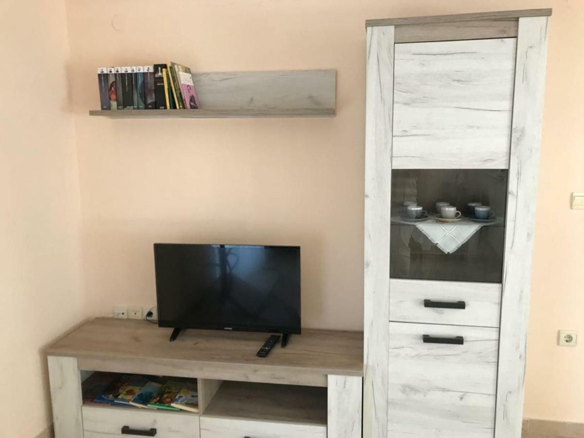 Appartement Alexandros à Aridaía Extérieur photo
