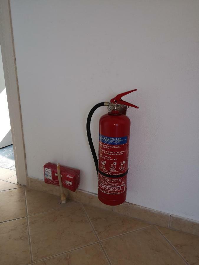 Appartement Alexandros à Aridaía Extérieur photo