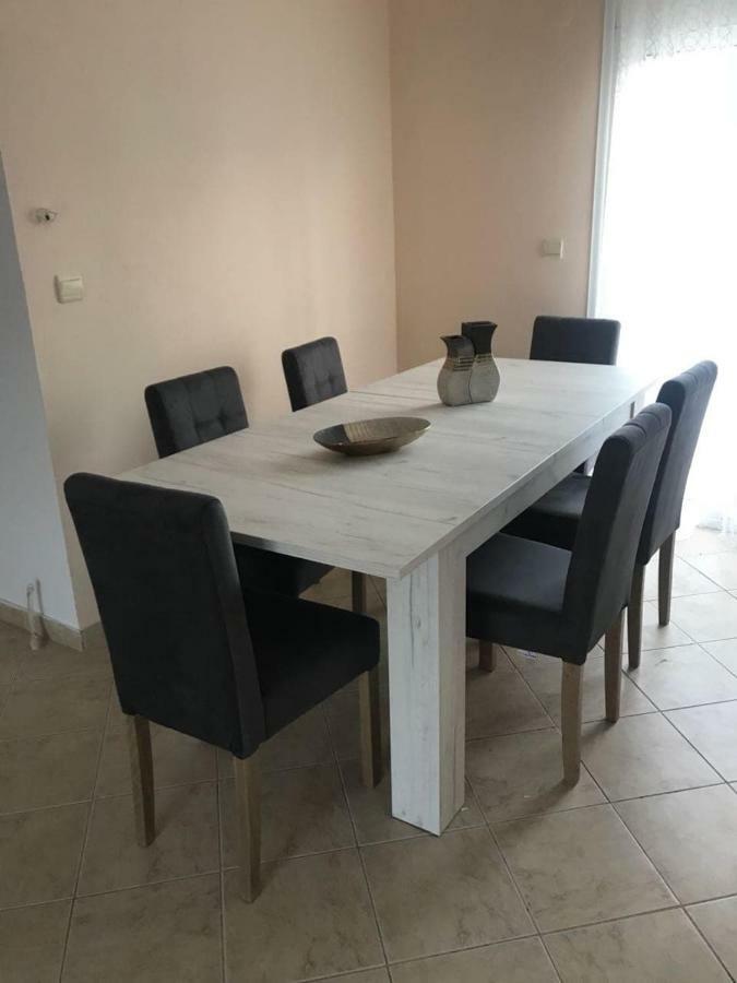 Appartement Alexandros à Aridaía Extérieur photo