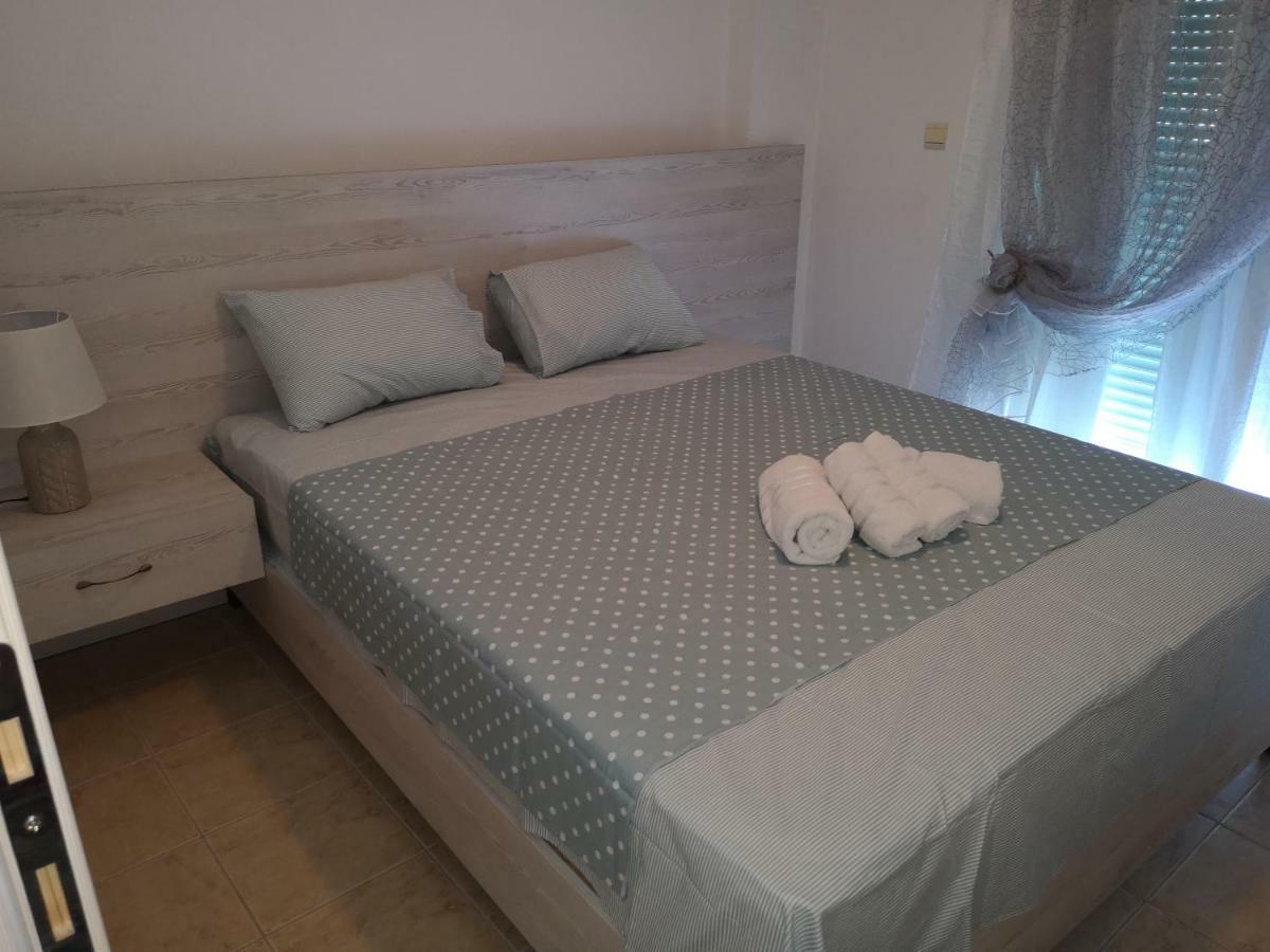 Appartement Alexandros à Aridaía Extérieur photo