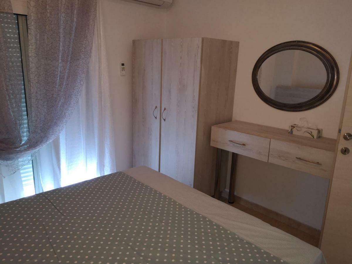 Appartement Alexandros à Aridaía Extérieur photo