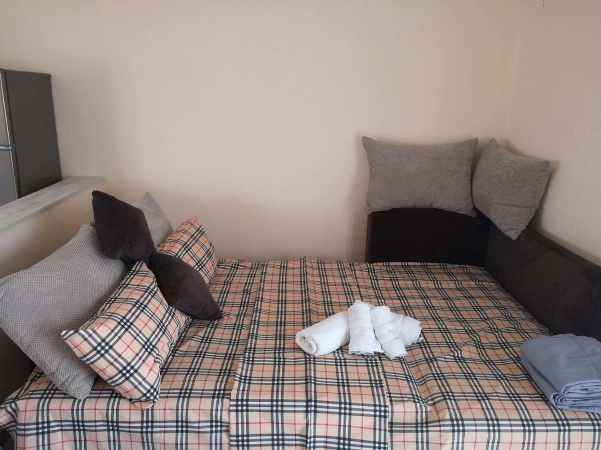 Appartement Alexandros à Aridaía Extérieur photo