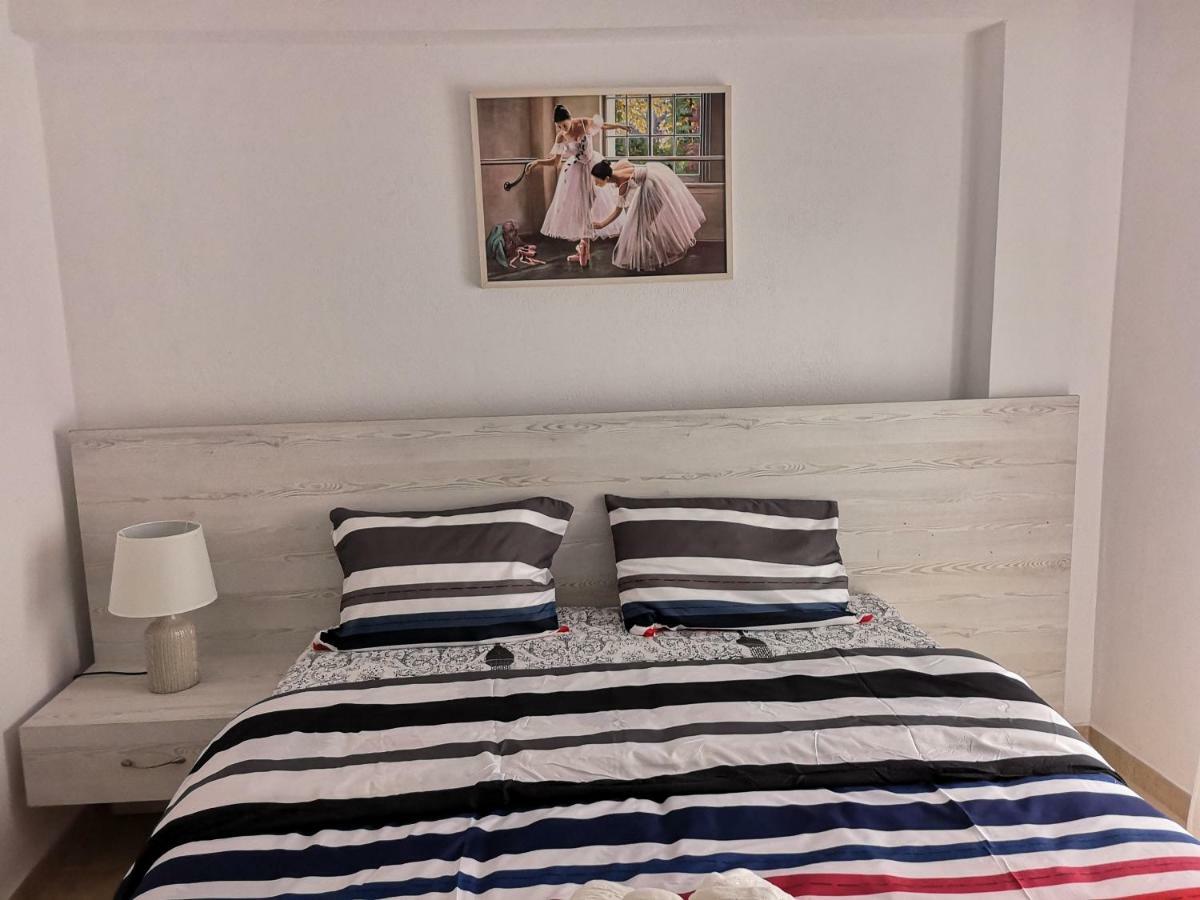 Appartement Alexandros à Aridaía Extérieur photo