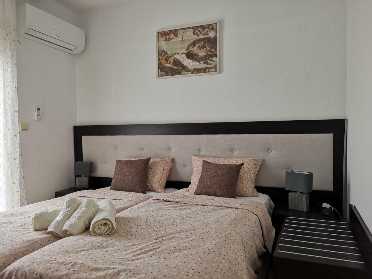 Appartement Alexandros à Aridaía Extérieur photo