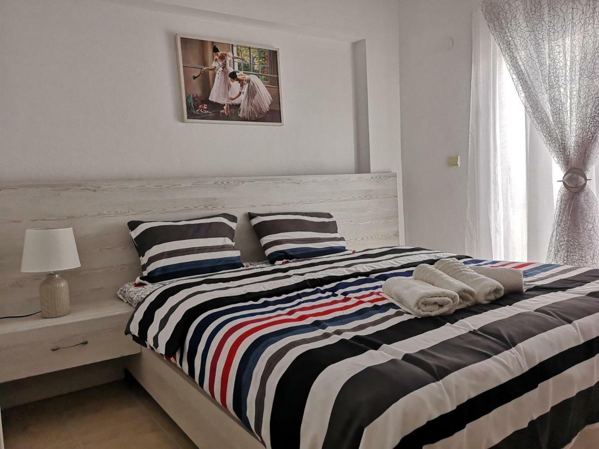 Appartement Alexandros à Aridaía Extérieur photo