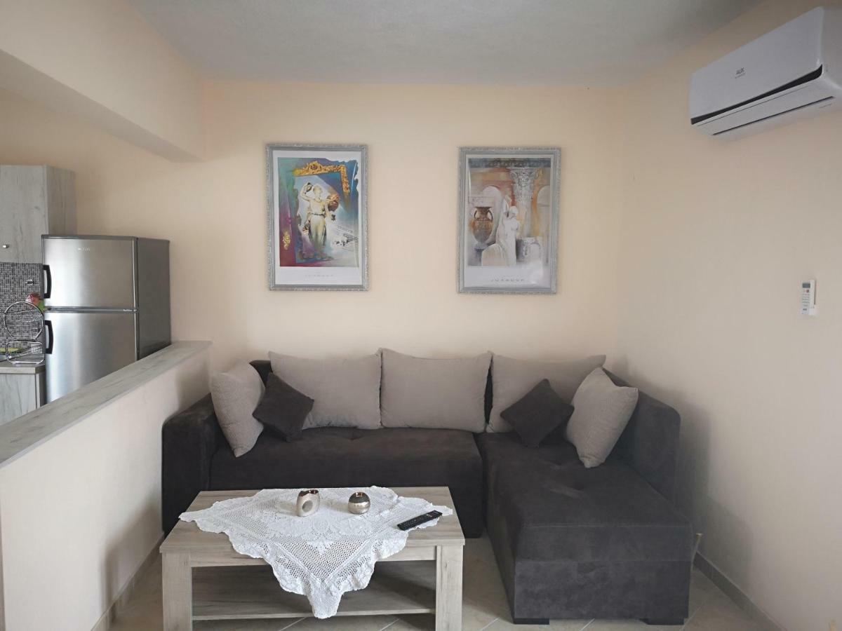 Appartement Alexandros à Aridaía Extérieur photo