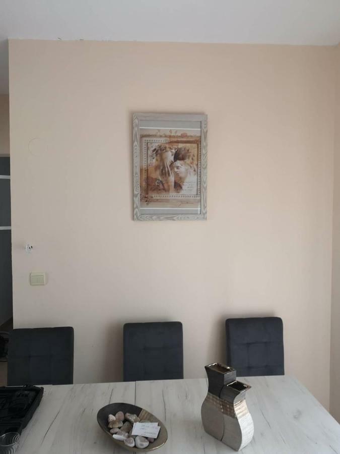 Appartement Alexandros à Aridaía Extérieur photo