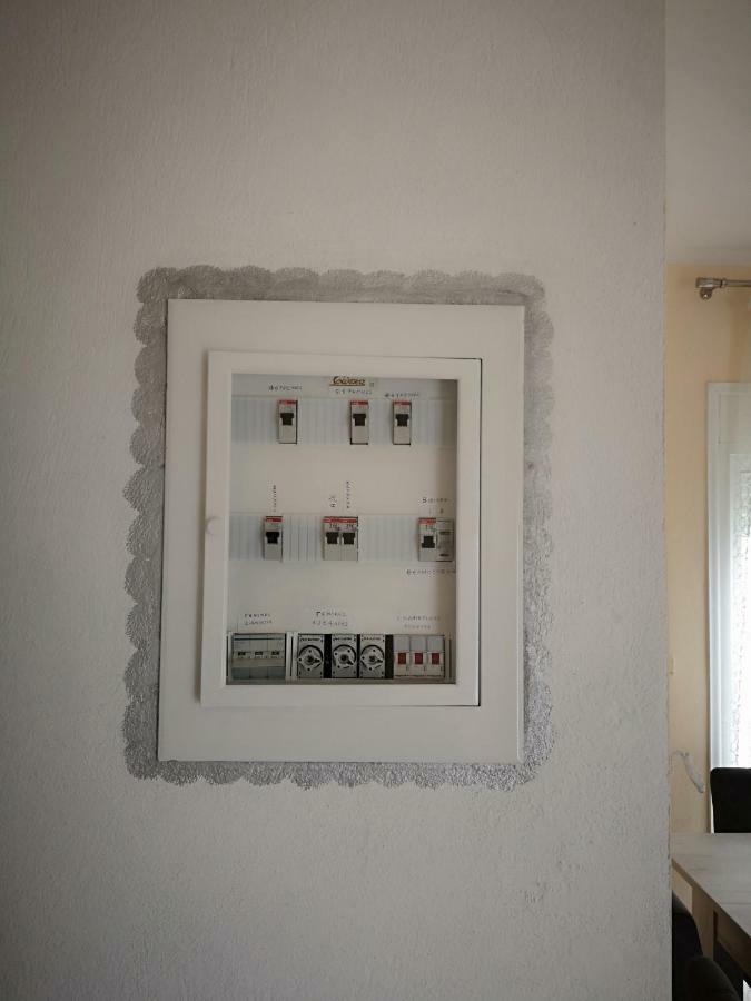 Appartement Alexandros à Aridaía Extérieur photo