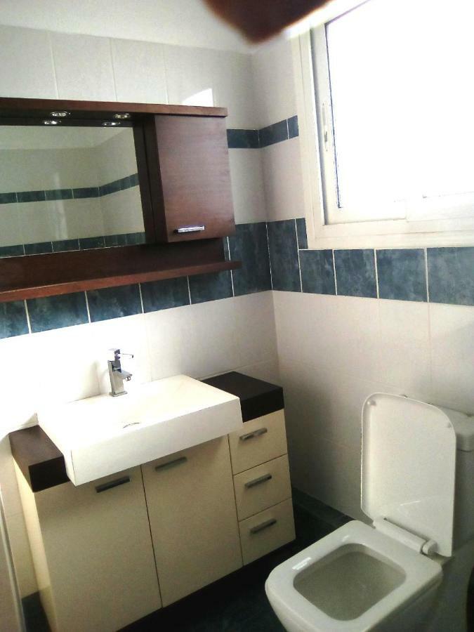 Appartement Alexandros à Aridaía Extérieur photo